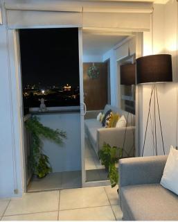 Centro Depto 3 Rec 2 baños y Balcon con las mejores vistas a la ciudad AC alberca climatizada parking free - Guadalajara - 8