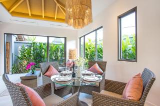 Boutique 2BR Villa Dalaa 1, Chemical Free Pool, Gated Residence, Kamala Beach - Kamala Beach - 5