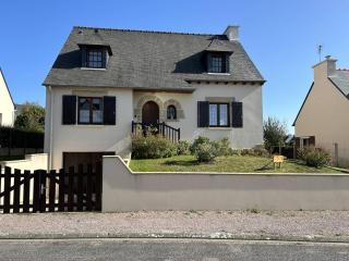 802 - Maison avec jardin à quelques pas du centre bourg d'Erquy - Erquy - 8