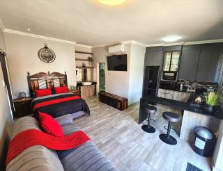 De Oude Sleeper Inn 1 Flat - Kimberley - 7