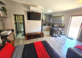 De Oude Sleeper Inn 1 Flat - Kimberley - 2