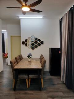 AZK HOMESTAY - Sungai Besar - 8