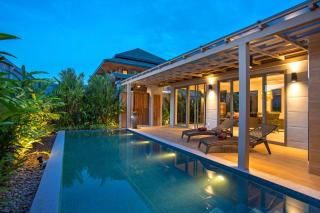 Boutique Resort 2BR Villa Dalaa 2, Pure Water Pool, Kamala Beach - Kamala Beach - 3