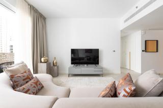 LUXSeaside/1BD/LaVie/JBR - Dubái - 8