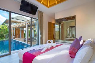 Boutique Resort 2BR Villa Dalaa 2, Pure Water Pool, Kamala Beach - Kamala Beach - 8