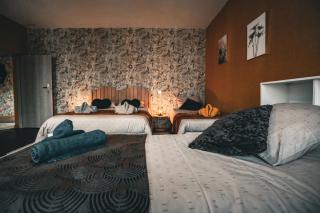 GITE , AU DORMEUR DU VAL - Vireux-Wallerand - 4