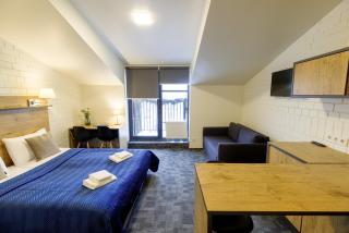 Loft Inn Vilnius - Vilnius - 9