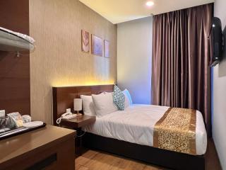 HSK Hotel Kuala Lumpur - Kuala Lumpur - 2