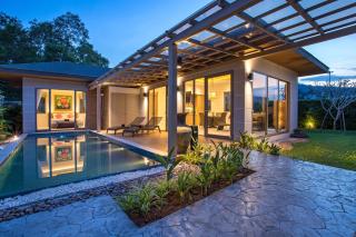 Luxury 2BR Villa Dalaa 3, Private Eco Pool, Gated Residence, Kamala Beach - Kamala Beach - 0