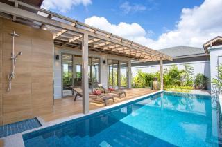 Luxury 2BR Villa Dalaa 3, Private Eco Pool, Gated Residence, Kamala Beach - Kamala Beach - 7