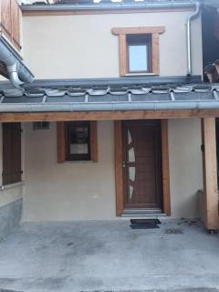Maison + jardin vue sur les montagnes - Barcelonnette - 2