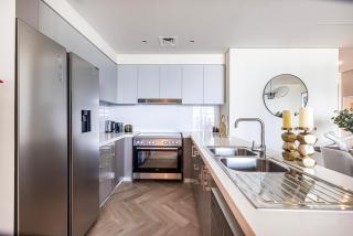 Daniels Luxury 3BR with Dubai Opera Views - Dubaï - 6