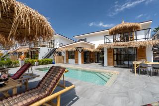 Manao Seaview Pool Villa 23 - 5 Mins Walk To The Beach - Ko Lanta - 7
