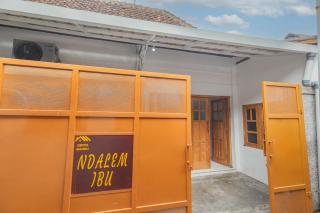 GRIYA BANSU : Ndalem Ibu - 1