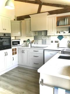 Leverets - Squirrel Lane Lodges Ludlow - 4