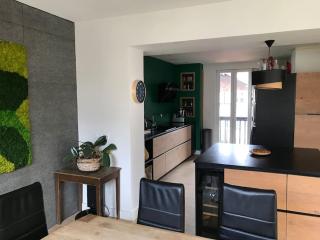 Maison Sallanches 12 couchages - Sallanches - 7