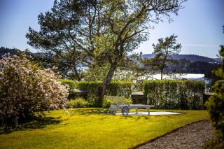 Luxury Historic Villa with private coastline - Bergen - 5