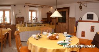 Gästehaus Unruh - Oberammergau - 6