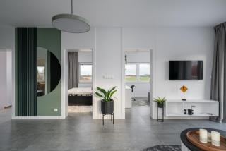 Green Heaven Modern Suites - 7