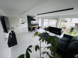Moderne Wohnung nahe Museum - Sinsheim - 6