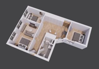 Stylish Flat at Best Location in CPH by The Canals - Copenaghen - 3