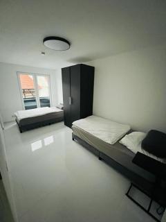 Moderne Wohnung nahe Museum - Sinsheim - 3