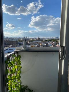 Centro Depto 3 Rec 2 baños y Balcon con las mejores vistas a la ciudad AC alberca climatizada parking free - Guadalajara - 3