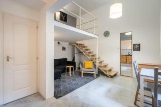 Stylish studio in the city center - Budapest - 0