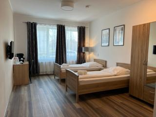 Avento Hotel Hannover - Hannover - 8