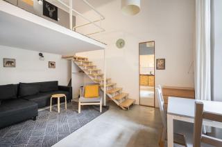 Stylish studio in the city center - Budapest - 6