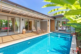 Private Resort Boutique Villa Dalaa 5 with Eco Pool, near Kamala Beach - Kamala Beach - 7