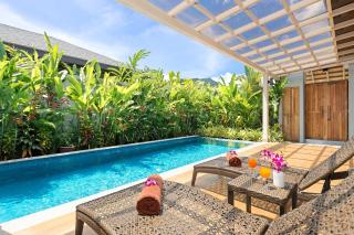 Private Resort Boutique Villa Dalaa 5 with Eco Pool, near Kamala Beach - Kamala Beach - 1