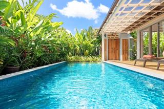Private Resort Boutique Villa Dalaa 5 with Eco Pool, near Kamala Beach - Kamala Beach - 4