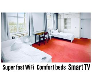 CityChalet Business Apartments - Workers welcome! - Free Parking - Fast WIFI - Smart TV - WM - Saarbrücken - 0