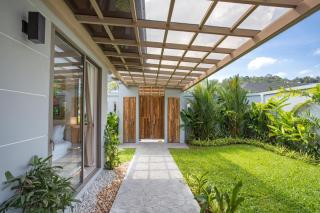 Beach escape at Villa Dalaa 8 - 1