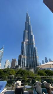 The address opera t1 burj khalifa - Dubai - 0