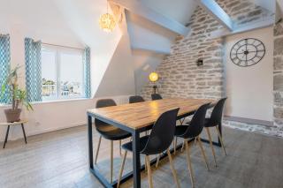 Appartement de charme - Le Guilvinec - 9