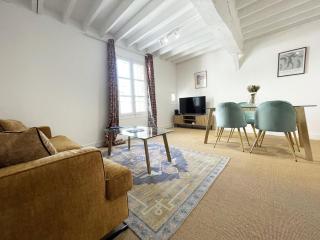 Bas Muret Independent Entrance Parking - Chartres - 3