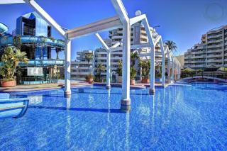 Benalbeach Apartment With Water Park - Benalmádena - 6