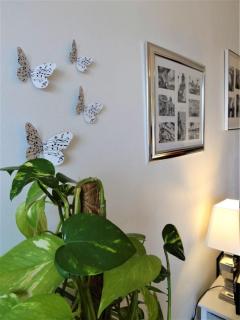 Le Clos Pichot - Studio avec balcon, parking privé - 5mn Gare - 3