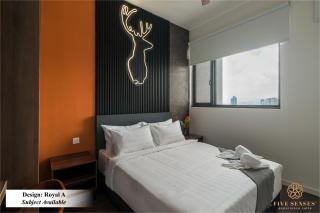 Chambers Residence Kuala Lumpur by Roam - 3