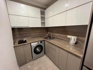 City Centre Apartment on Sakharov Square - Yerevan - 5