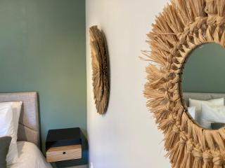 Les Mirandelles - vue/accès lac - 3