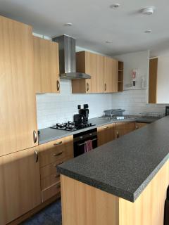 Riverview Apartments - Glasgow - 8