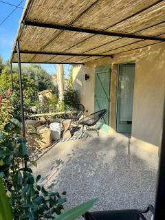 Mazet - 1 chambre - Ramatuelle - 8