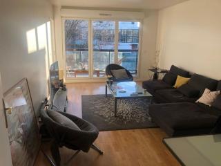 4 pièces au Stade de France 80 m2 - 6