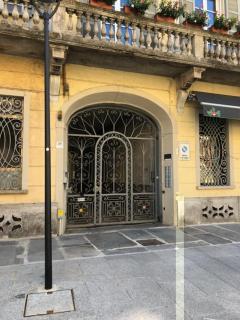 Casa in centro Domodossola self check in - 6