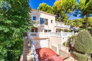 Exklusive Villa in Paguera für bis zu 8 Personen, mit Meerblick und Pool - Paguera - 6