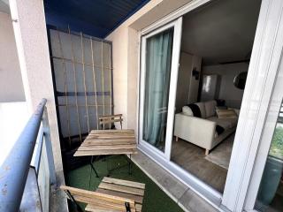 Beau T3 - Stationnement privé - 6