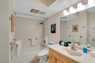 Deluxe Condo with Recreation Deck View, Free parking & WiFi - Honolulu - 4